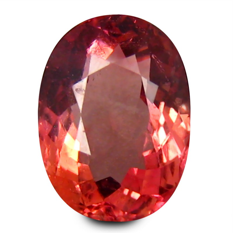 Tourmaline - 1.81 Cts | Pink  | Oval Portuguese cut | Congo | Dazzling Collection