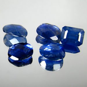 Sapphire - 3.49 Cts